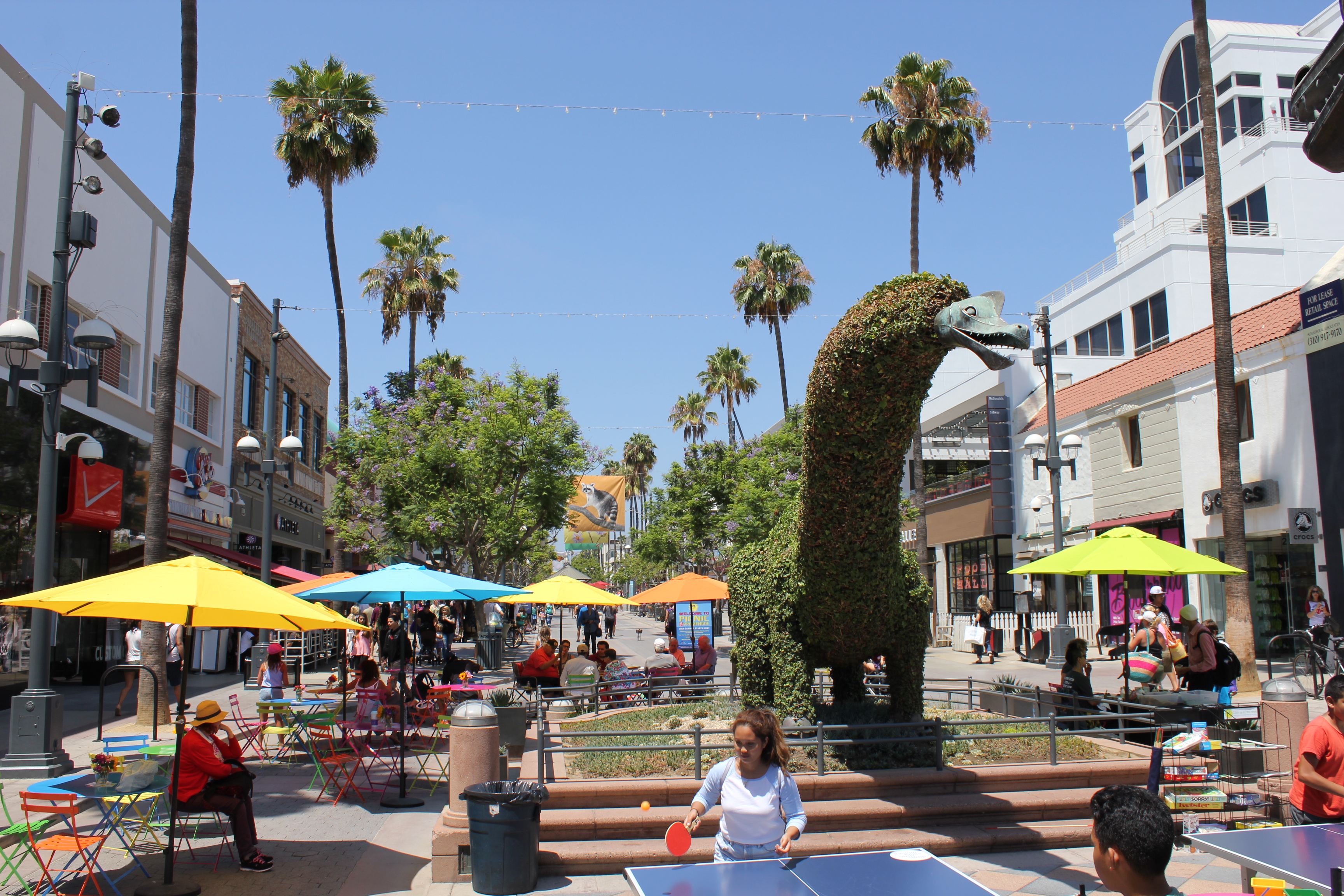 Picnic on the Promenade – Vidi Volo